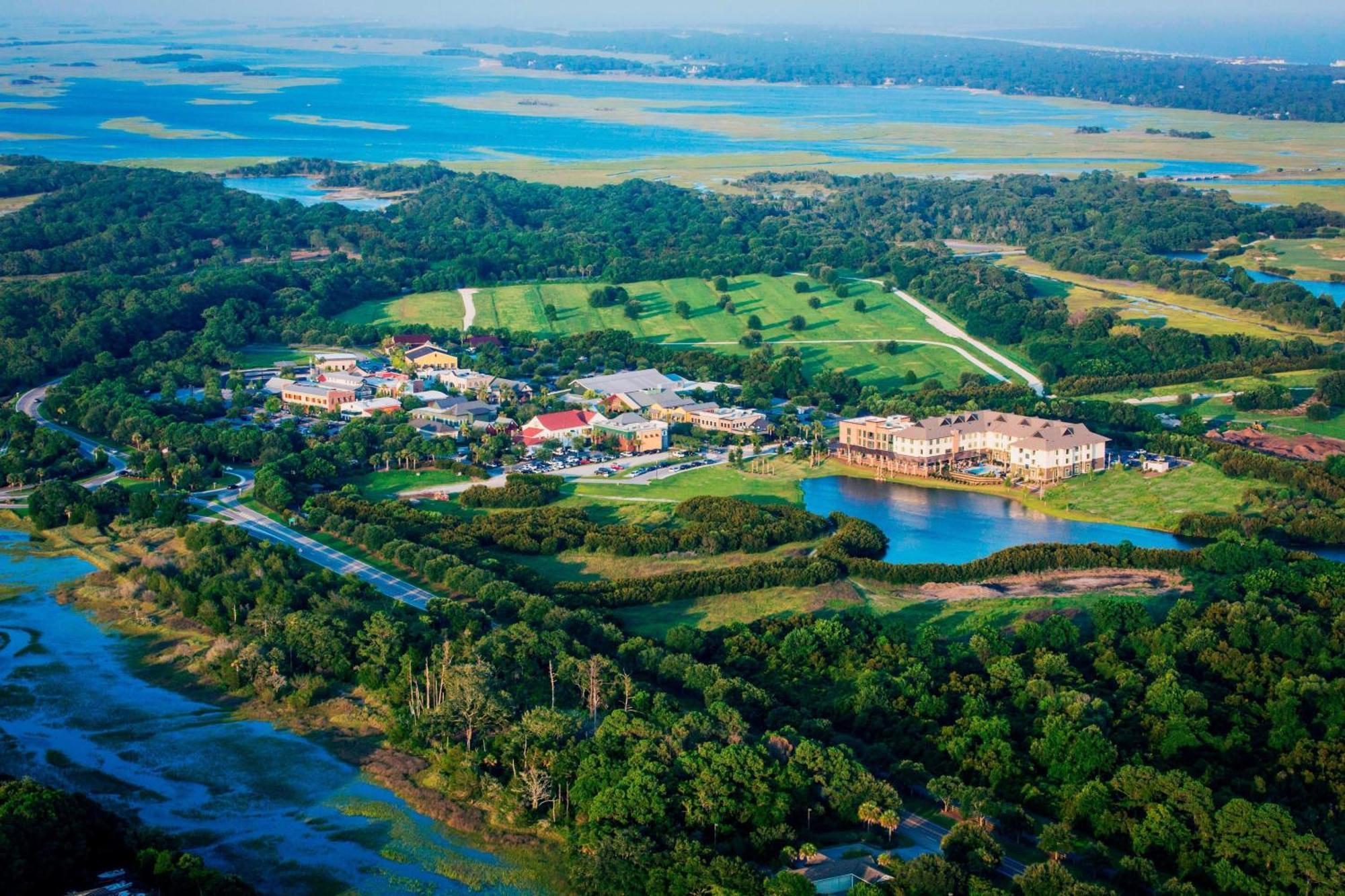 Andell Inn Kiawah Island Exterior photo